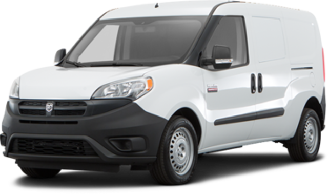 2018 Ram ProMaster City Cargo Van